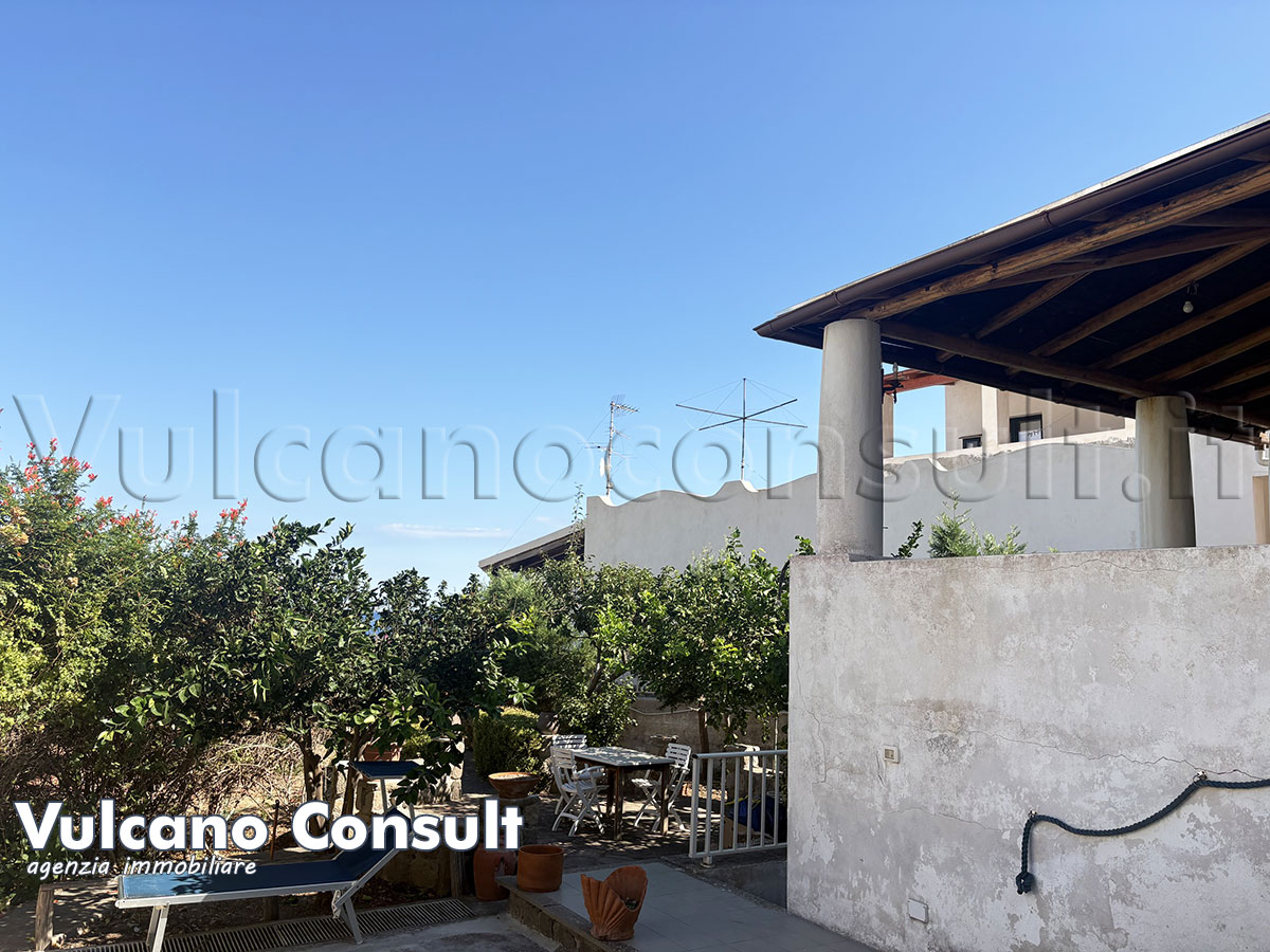 Casa indipendente Acquacalda Lipari