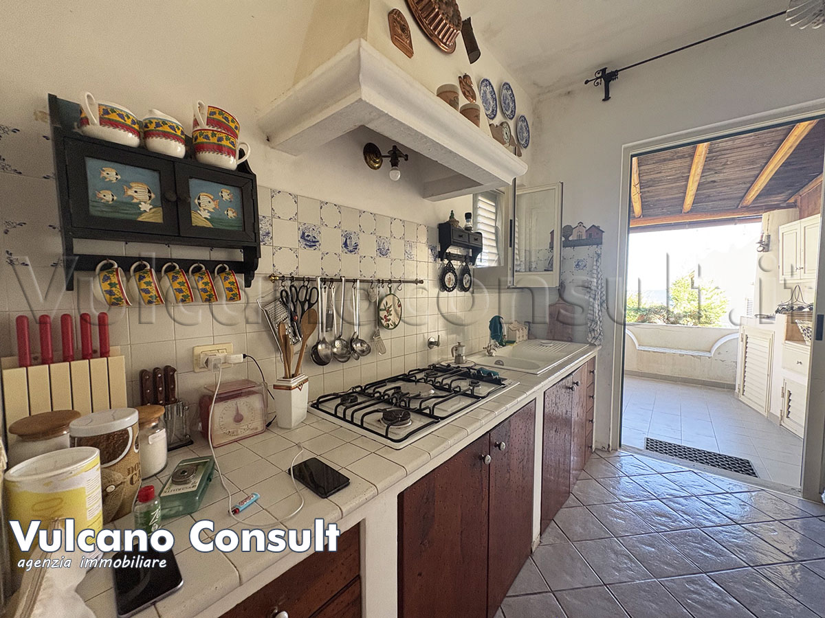 Casa indipendente Acquacalda Lipari