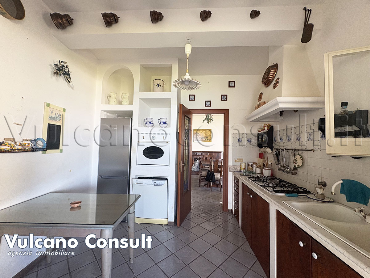 Casa indipendente Acquacalda Lipari
