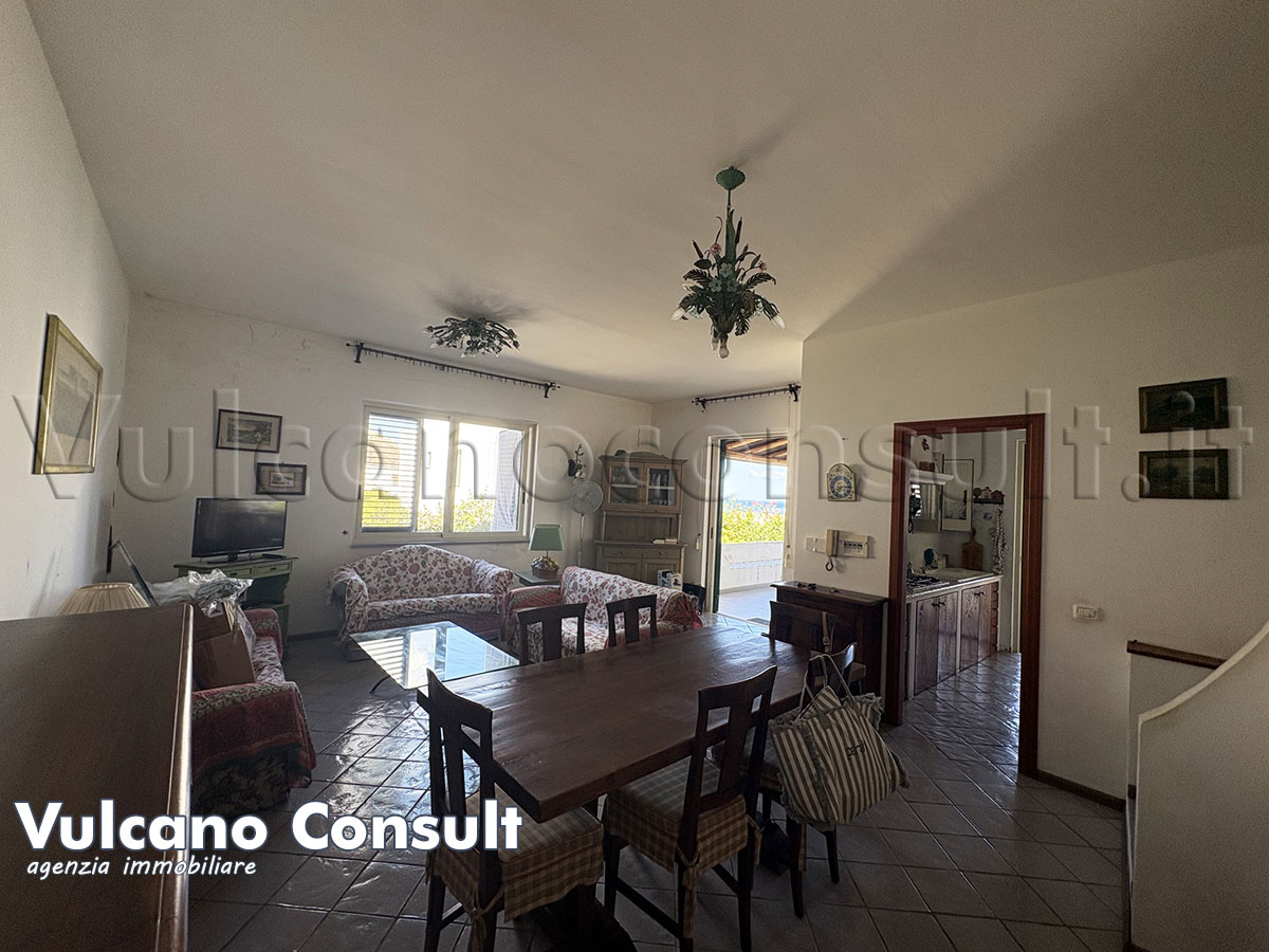 Casa indipendente Acquacalda Lipari