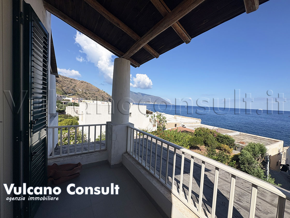 Terrazza vista mare