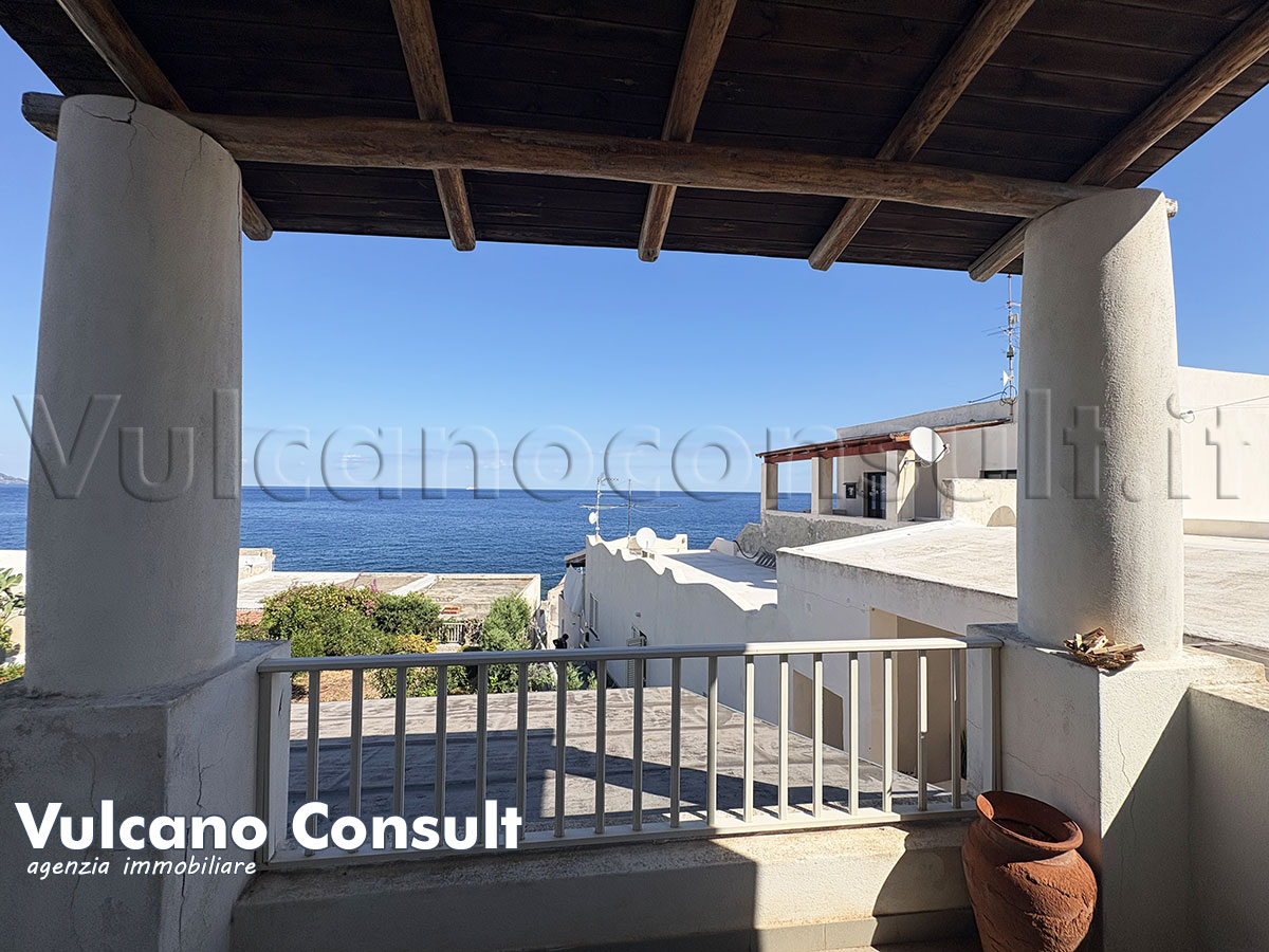 Terrazza vista mare