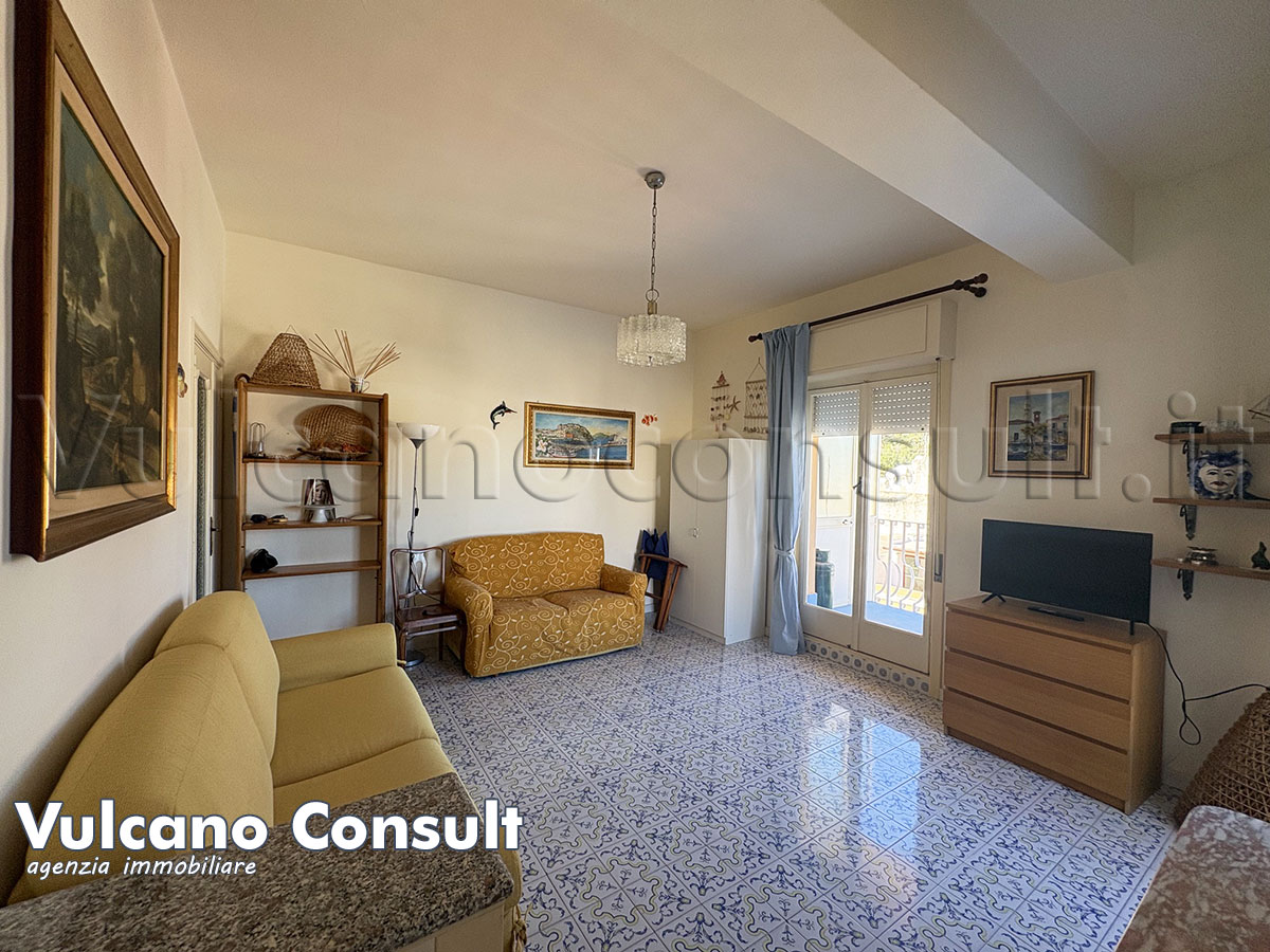 Terzo piano Santa Lucia Lipari