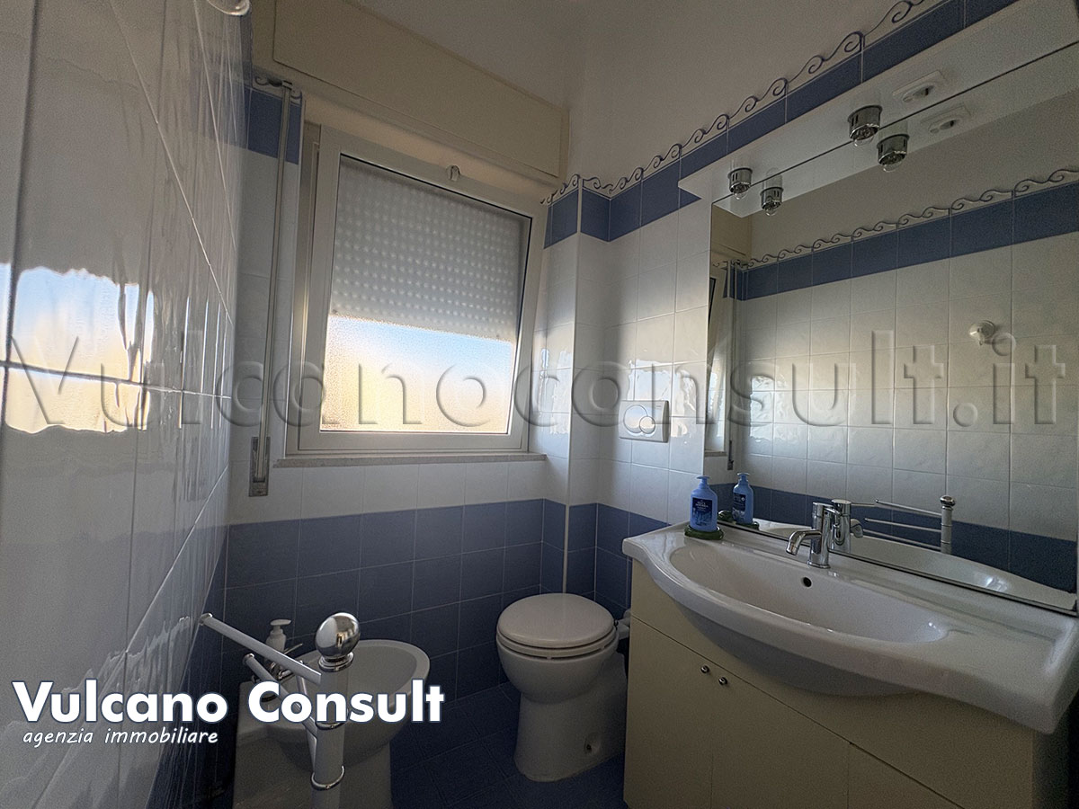 Bagno con doccia