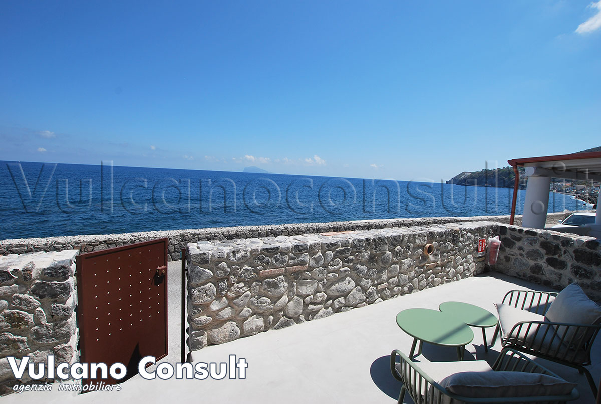 Terrazza vista mare