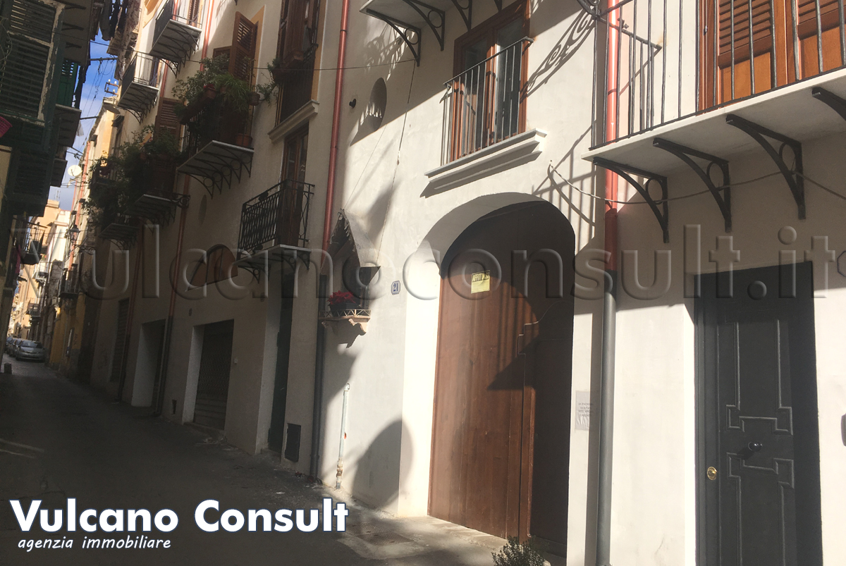 Discesa delle capre studio confort Palermo da 350