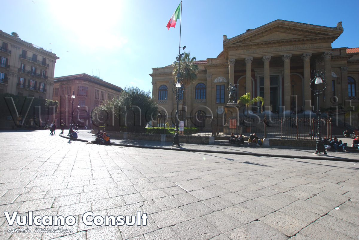 Discesa delle capre studio confort Palermo