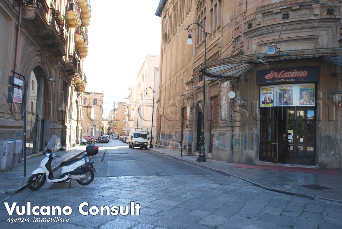 Discesa delle capre studio confort Palermo