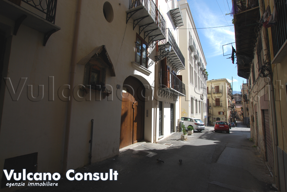 Discesa delle capre studio confort Palermo