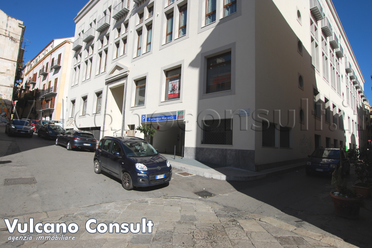 Discesa delle capre studio confort Palermo