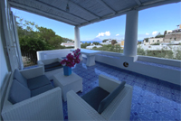 Terrazza vista mare