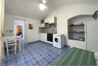 Soggiorno cucina