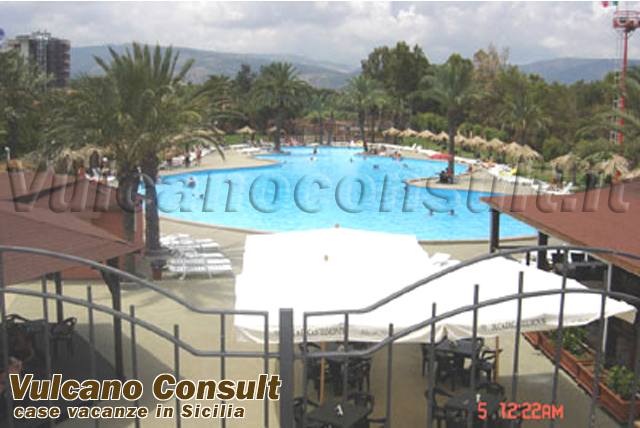 Portorosa residence porto rosa