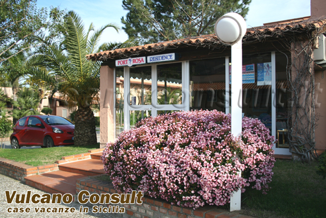 Portorosa residence porto rosa
