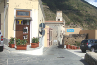 Ingresso strada