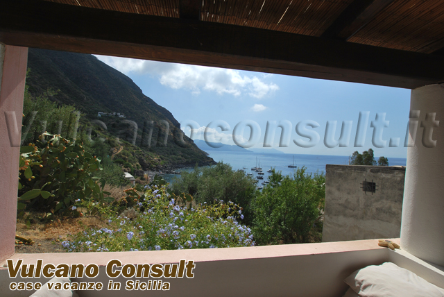 Terrazza vista mare