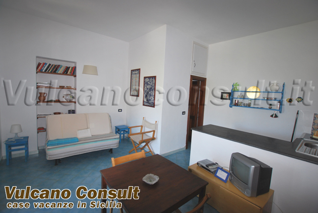 Vendesi villa Malfa Salina