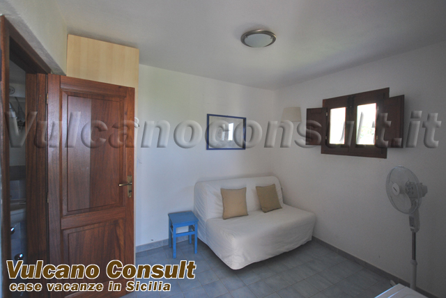 Vendesi villa Malfa Salina