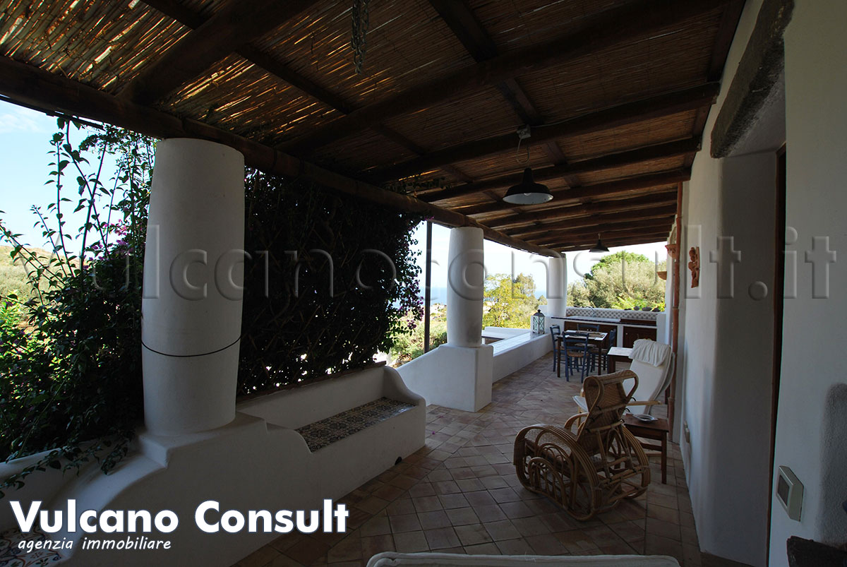 Terrazza vista mare