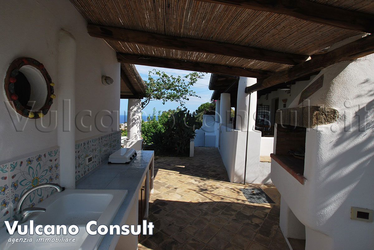 Terrazza vista mare
