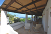 Terrazza vista mare