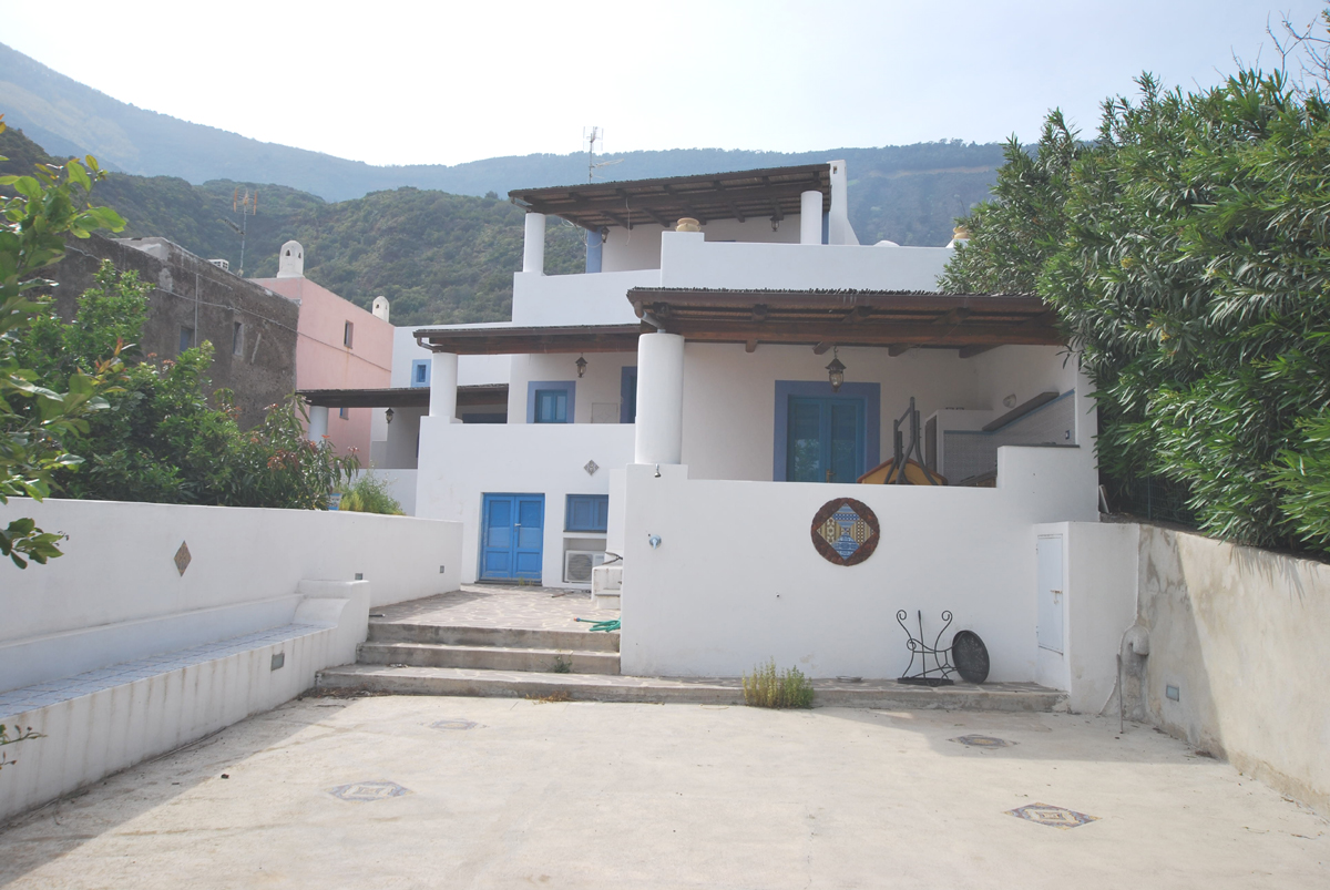 La villa