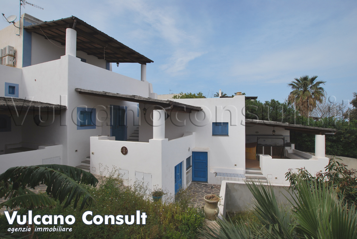 La villa