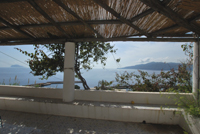Terrazza vista mare