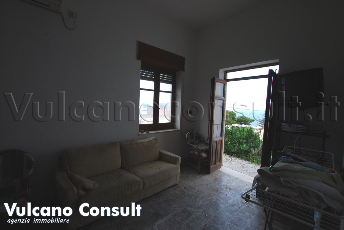 Soggiorno cucina