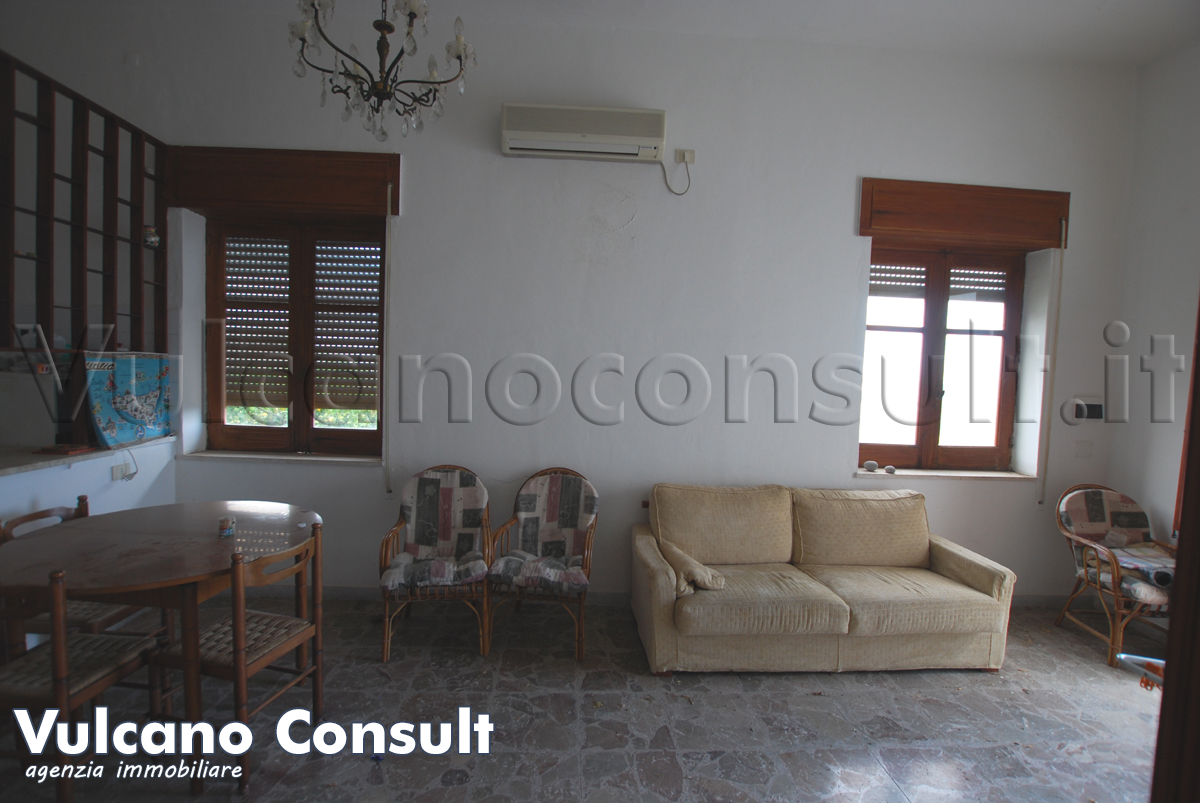 Soggiorno cucina