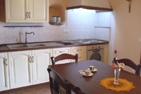 Sala pranzo/cucina