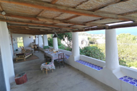 Terrazza vista mare