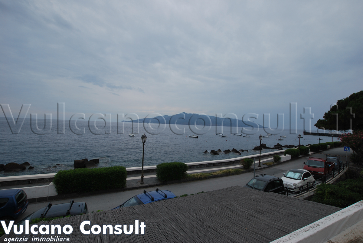 Appartamento sul mare Santa Marina Salina