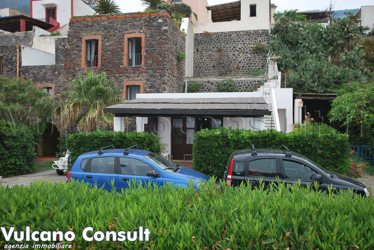 Appartamento sul mare Santa Marina Salina