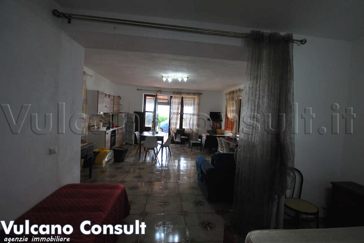 Appartamento sul mare Santa Marina Salina