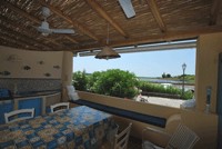 Terrazza vista mare