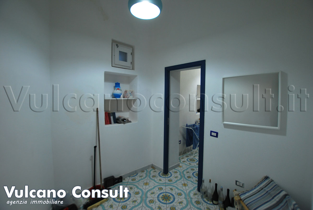 Casa indipendente Pollara Salina