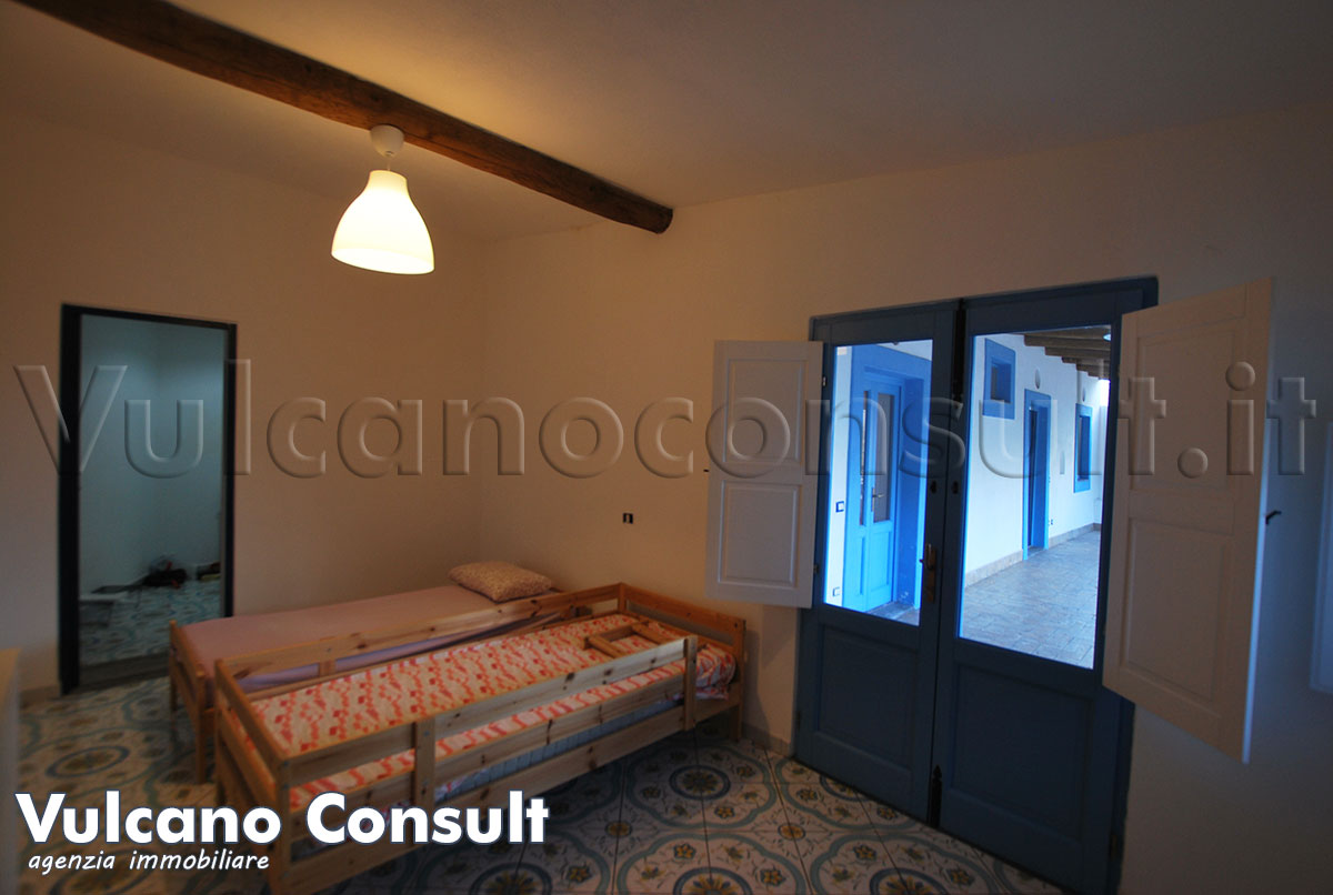 Casa indipendente Pollara Salina
