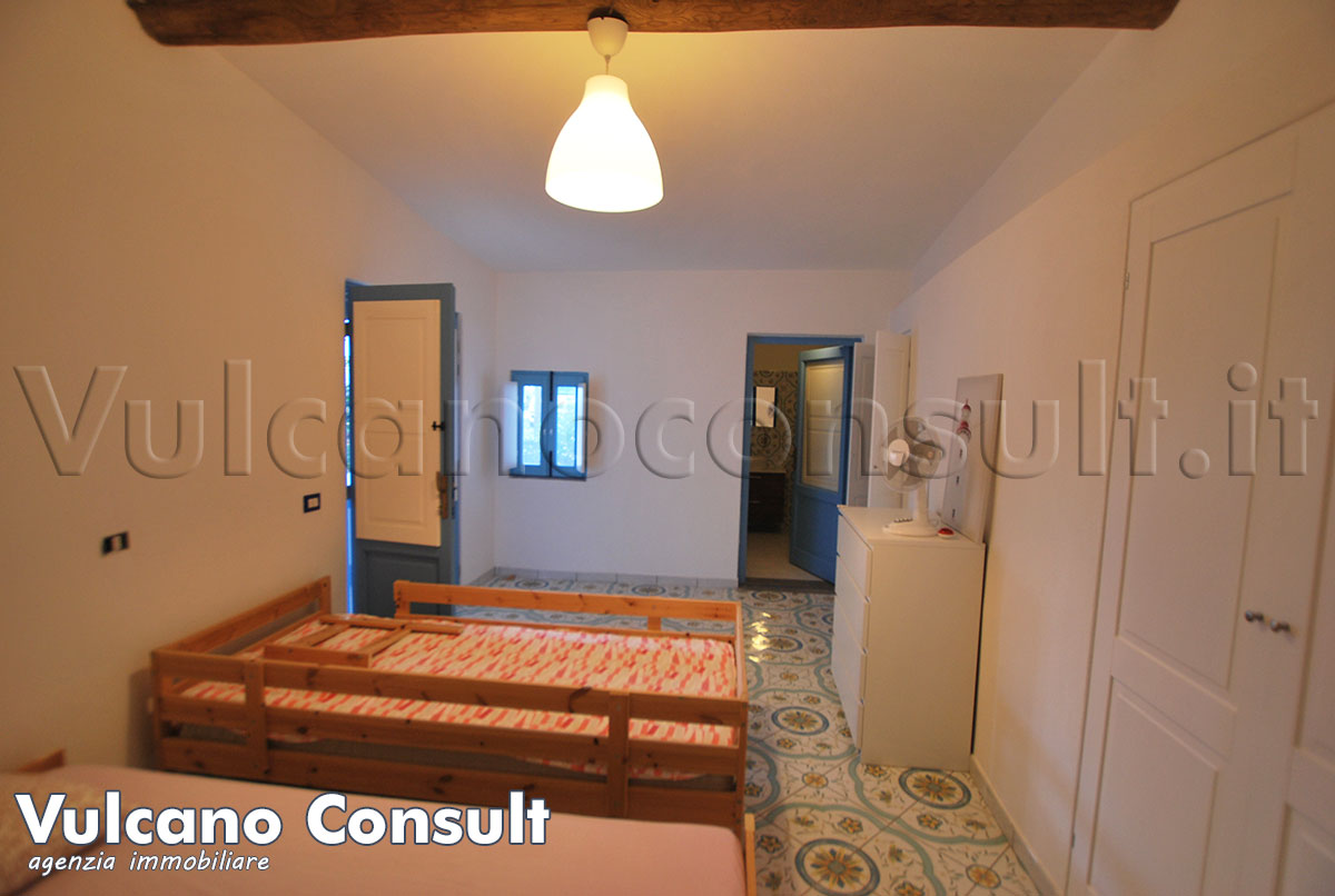 Casa indipendente Pollara Salina