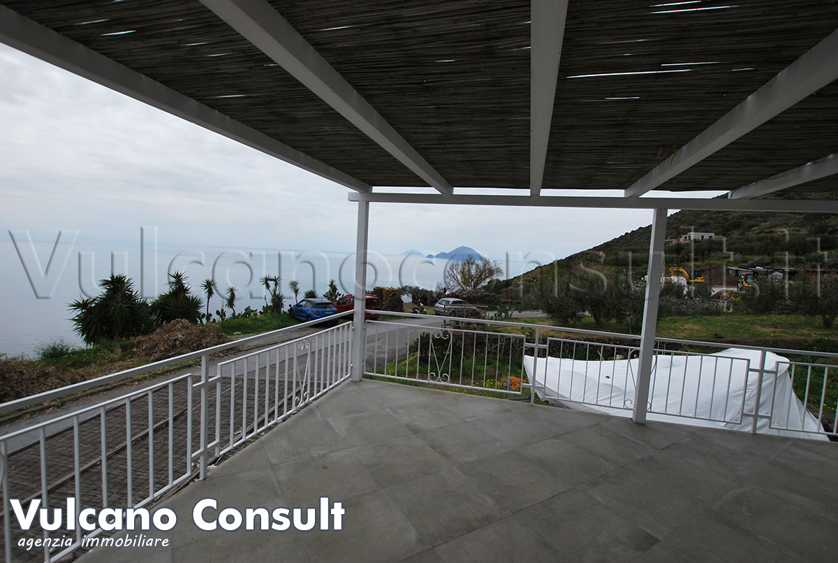 Terrazza vista mare