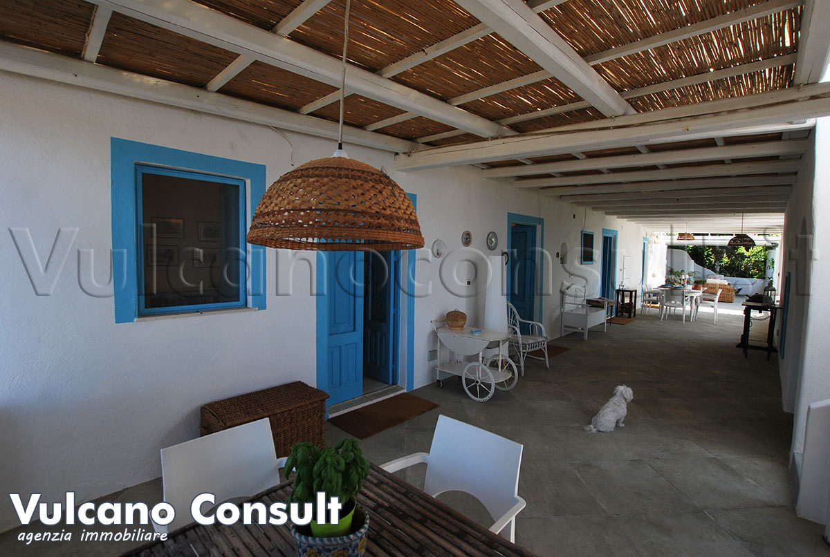 Casa indipendente Leni Salina