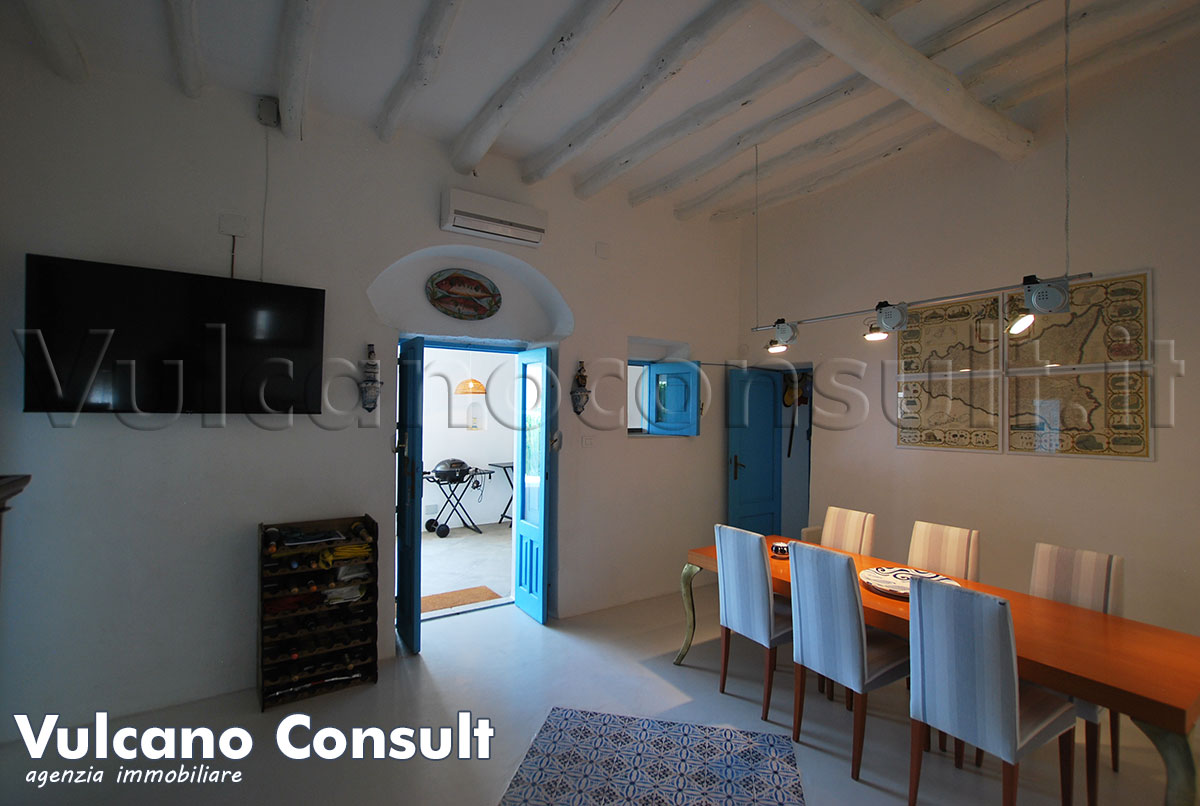 Casa indipendente Leni Salina