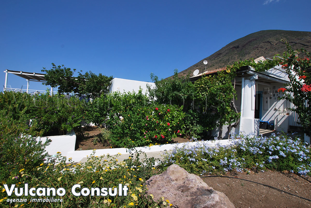 Casa indipendente Leni Salina