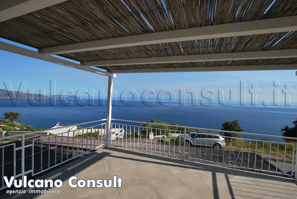 Terrazza vista mare