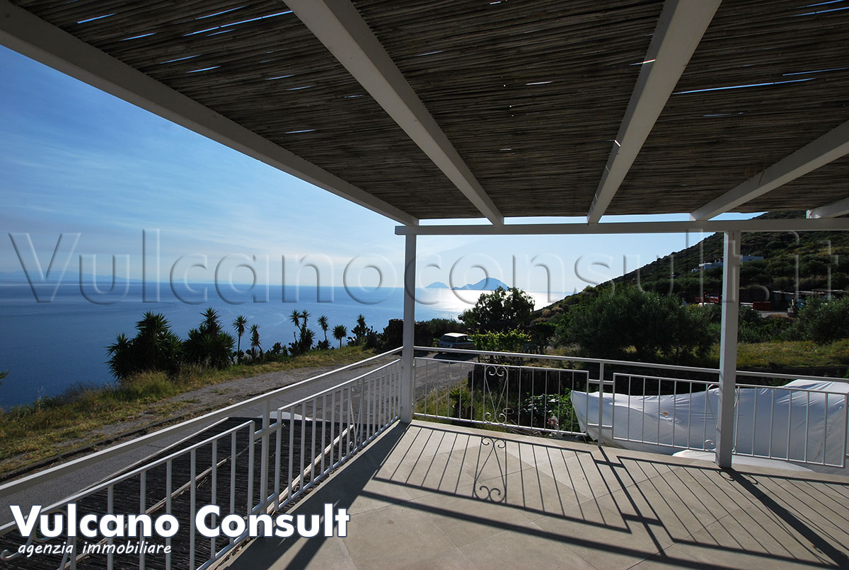 Terrazza vista mare