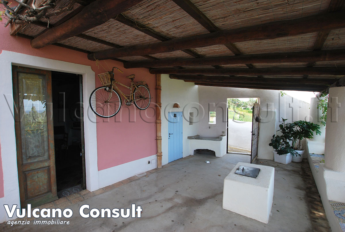 Terrazza attrezzata Terrazza attrezzata