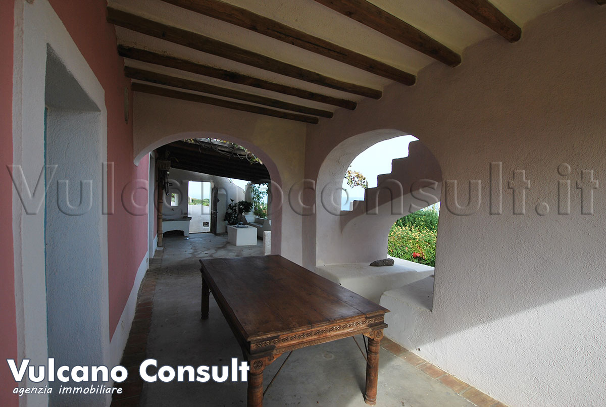 Terrazza attrezzata Terrazza attrezzata