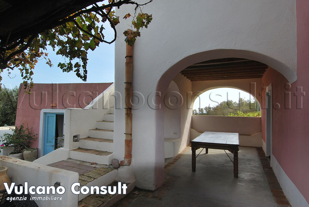 Terrazza attrezzata Terrazza attrezzata