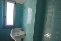 Bagno con doccia