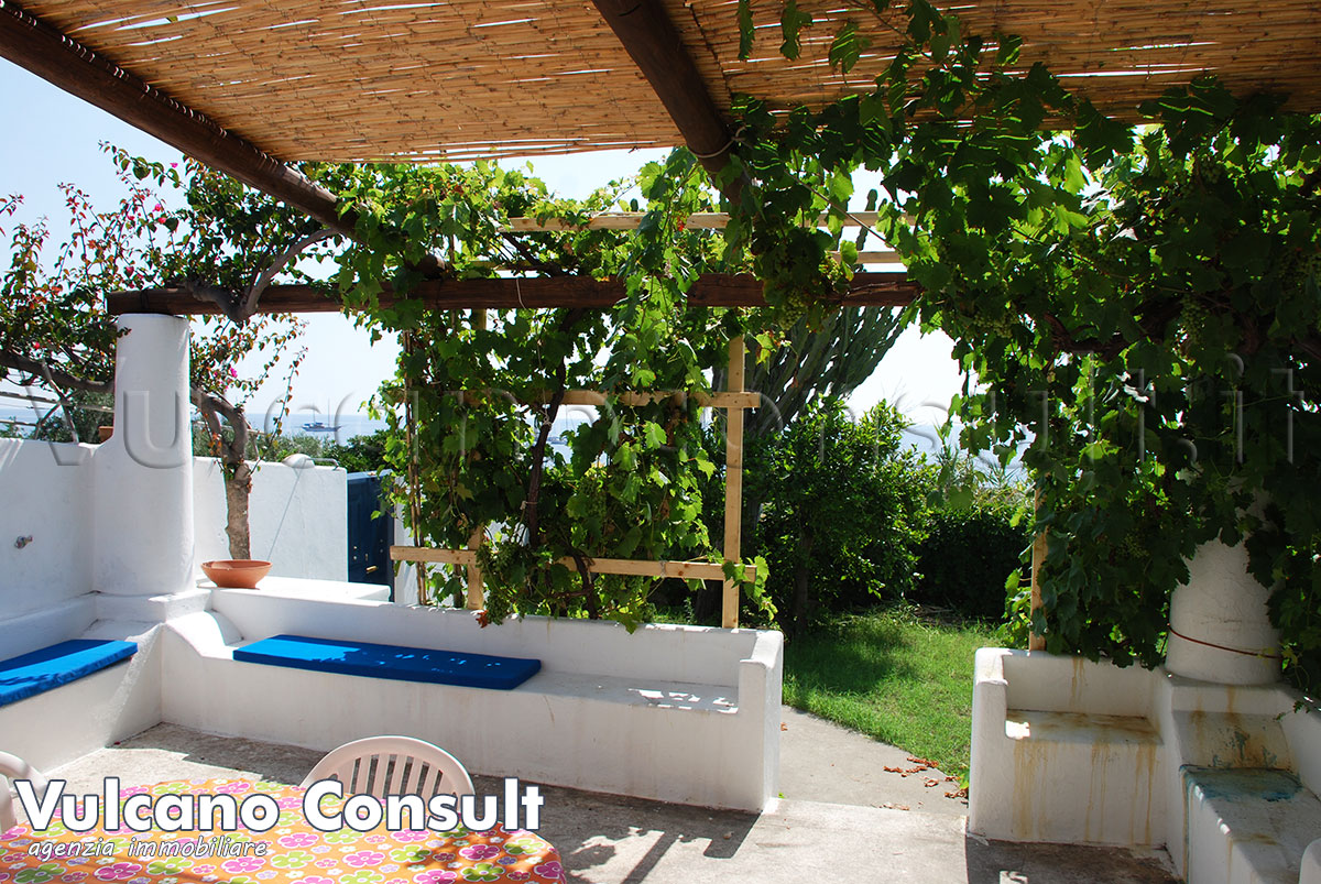 Terrazza vista mare